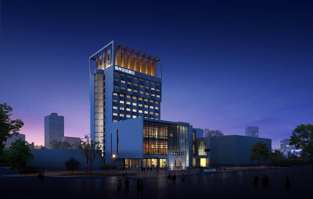 New Dynasty Hotel Кайфын Экстерьер фото